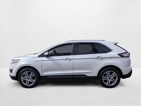 Used 2015 Ford Edge Titanium w/ Technology Package image 8