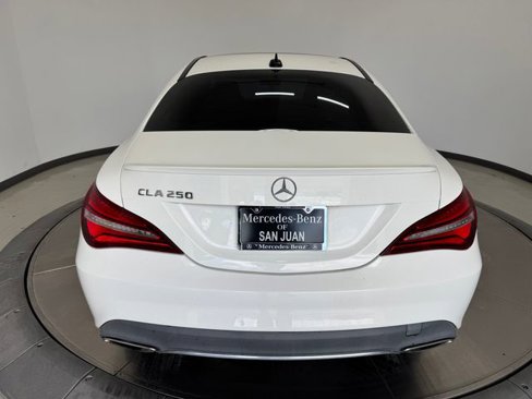 Used 2017 Mercedes-Benz CLA 250 image 12