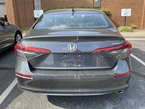 Certified 2024 Honda Civic Sport image 4