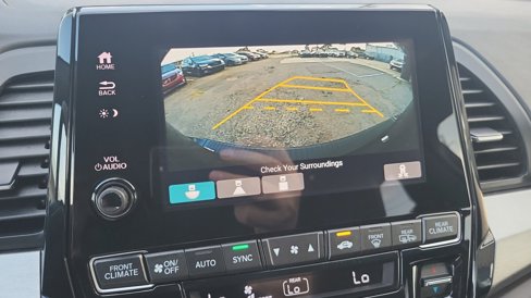 Used 2023 Honda Odyssey Sport image 35