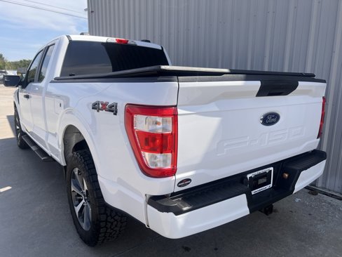Used 2021 Ford F150 XL w/ XL Power Equipment Group image 7