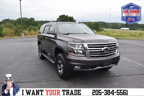 Used 2016 Chevrolet Tahoe LT image 1