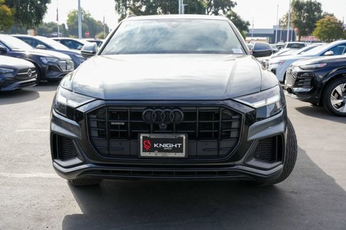 Used 2021 Audi Q8 Premium Plus w/ Premium Plus Package image 5