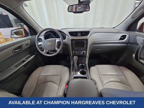 Certified 2015 Chevrolet Traverse LTZ image 28