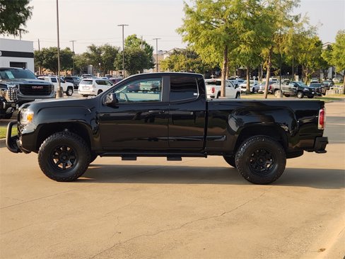 Used 2022 GMC Canyon Elevation Standard w/ Convenience Package image 4
