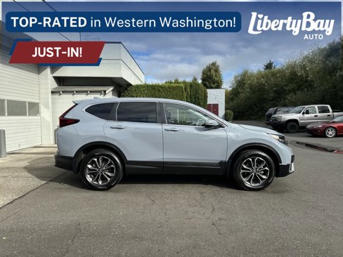 Used 2020 Honda CR-V EX image 5