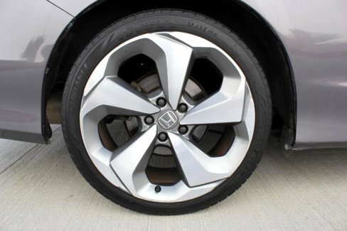 Used 2017 Honda Accord EX-L image 35