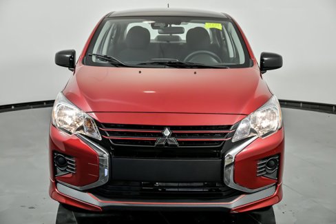 New 2024 Mitsubishi Mirage G4 Black Edition image 4