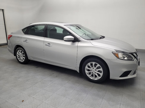Used 2018 Nissan Sentra SV w/ Premium Package (P01) image 11
