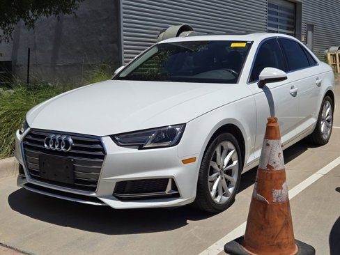 Used 2019 Audi A4 2.0T Premium w/ Convenience Package image 4