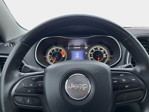 Used 2021 Jeep Cherokee Trailhawk w/ Sun, Sound & Nav Group image 21