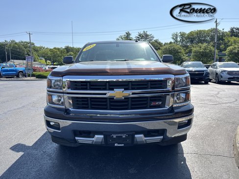 Used 2015 Chevrolet Silverado 1500 LT w/ All Star Edition image 2