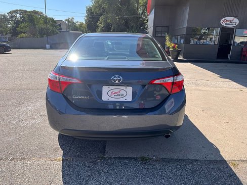 Used 2015 Toyota Corolla S image 3
