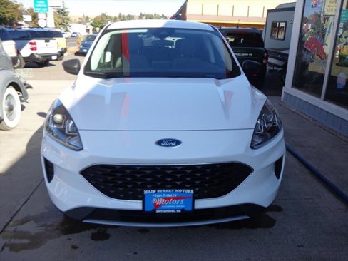 Used 2022 Ford Escape SE image 3