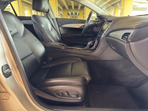 Used 2013 Cadillac ATS Luxury w/ Driver Awareness Package image 25