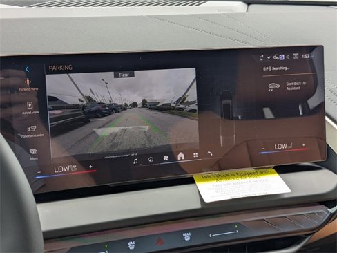 New 2025 BMW X3 xDrive30i w/ Convenience Package image 23