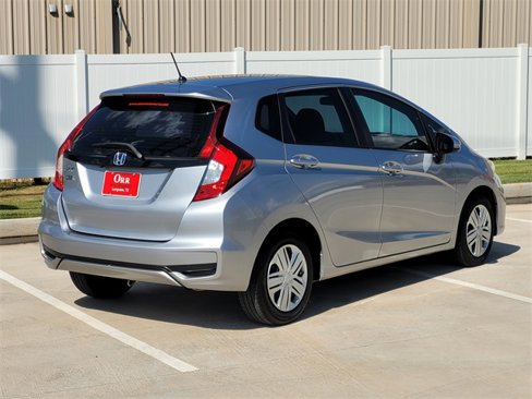 Used 2019 Honda Fit LX image 4