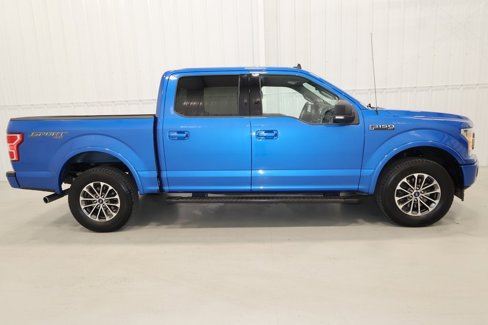 Certified 2019 Ford F150 XLT w/ Equipment Group 302A Luxury image 2