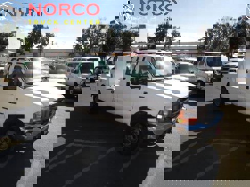 Used 2000 Ford F350 2WD SuperCab DRW Super Duty image 6
