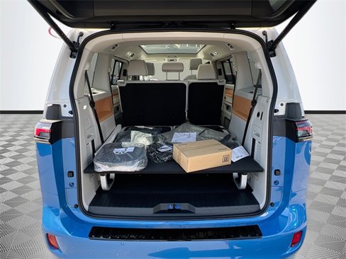 New 2025 Volkswagen ID. Buzz Pro S Plus image 27