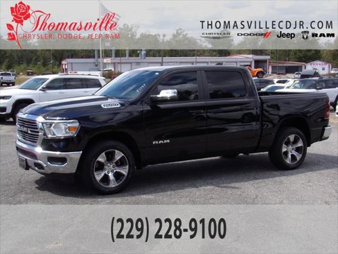 Certified 2023 RAM 1500 Laramie image 1