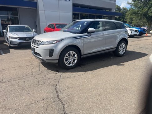 Used 2020 Land Rover Range Rover Evoque S image 29