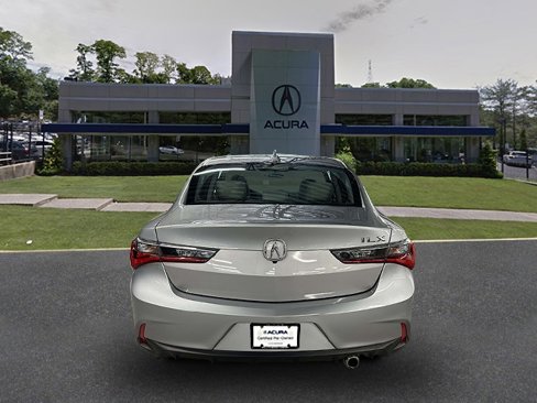 Used 2022 Acura ILX w/ Premium Package image 4