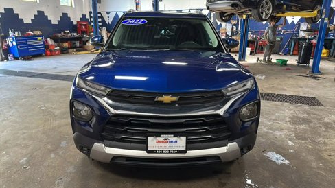 Used 2022 Chevrolet TrailBlazer LT image 30