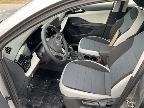 New 2025 Volkswagen Taos S image 8