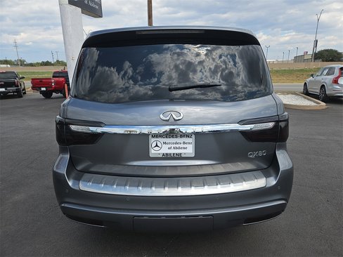 Used 2020 INFINITI QX80 Luxe w/ Proassist Package image 6