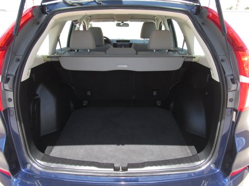 Used 2015 Honda CR-V LX image 12
