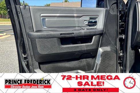 Used 2024 RAM 1500 Classic SLT image 17
