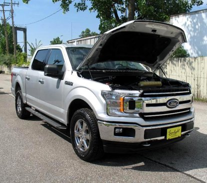 Used 2018 Ford F150 XLT w/ Equipment Group 302A Luxury image 63