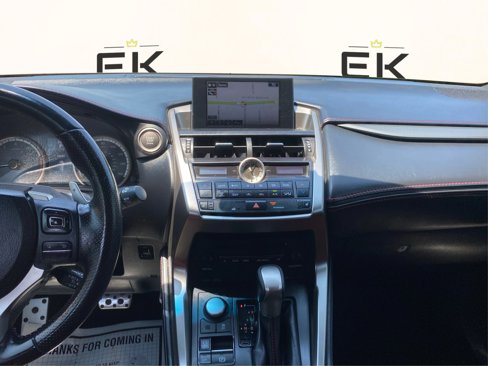 Used 2016 Lexus NX 200t F Sport image 14