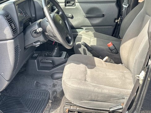 Used 2006 Jeep Wrangler SE image 11