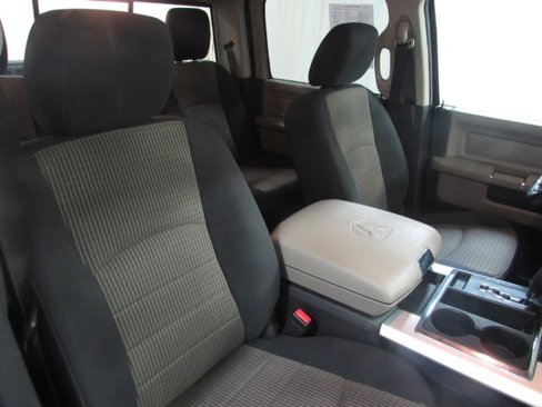 Used 2012 RAM 1500 Big Horn w/ Luxury Group image 24