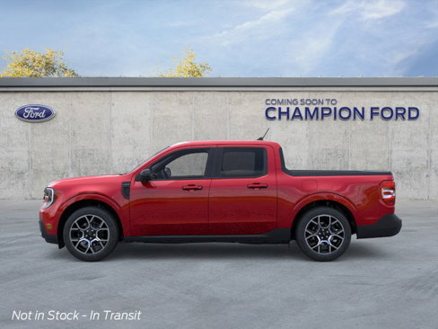 New 2025 Ford Maverick Lariat image 3
