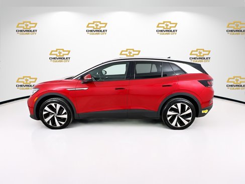 Used 2021 Volkswagen ID.4 Pro S w/ Gradient Package image 4