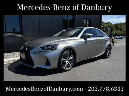 Used 2018 Lexus IS 300 AWD w/ Comfort Package image 1