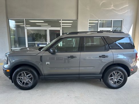 New 2025 Ford Bronco Sport Big Bend image 4