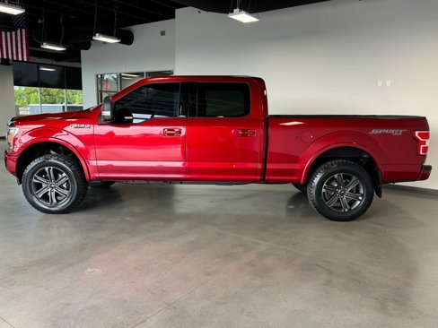 Used 2019 Ford F150 XLT w/ Equipment Group 302A Luxury image 4
