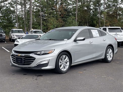 Used 2022 Chevrolet Malibu LT image 29