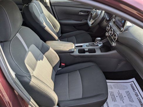 Certified 2023 Nissan Sentra SV w/ All-Weather Package image 22