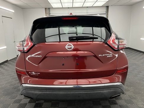 Used 2015 Nissan Murano Platinum w/ Platinum Technology Package image 23