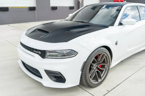 Used 2021 Dodge Charger SRT Hellcat w/ Harman/Kardon Audio Group image 31