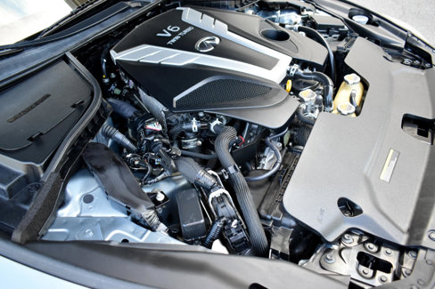 Used 2016 INFINITI Q50 3.0t Premium image 47