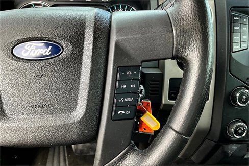 Used 2014 Ford F150 XLT w/ Equipment Group 302A Luxury image 11