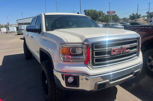 Used 2014 GMC Sierra 1500 SLT image 2
