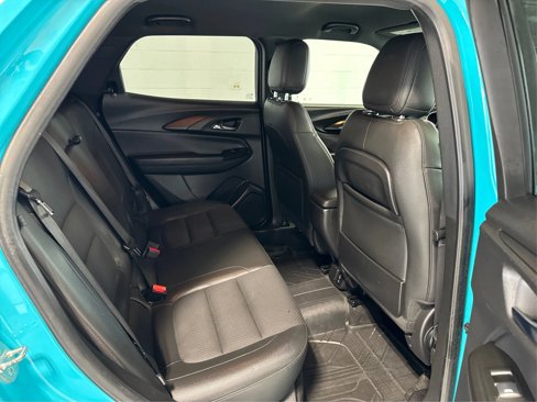 Used 2021 Chevrolet TrailBlazer RS w/ Convenience Package image 14