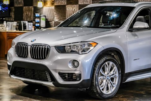Used 2017 BMW X1 sDrive28i image 10